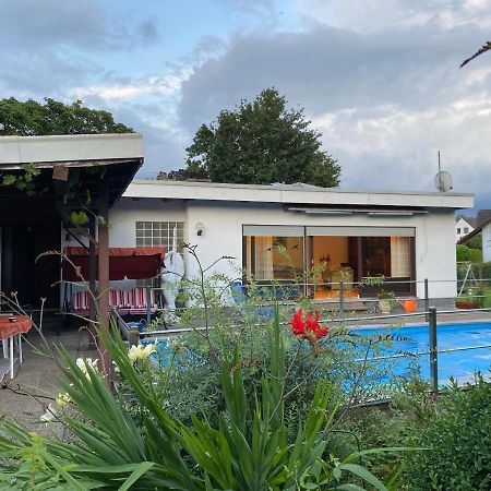 Ferienwohnung Mit Garten เพียร์มาเซินส์ ภายนอก รูปภาพ