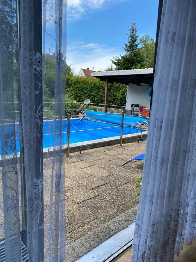 Ferienwohnung Mit Garten เพียร์มาเซินส์ ภายนอก รูปภาพ