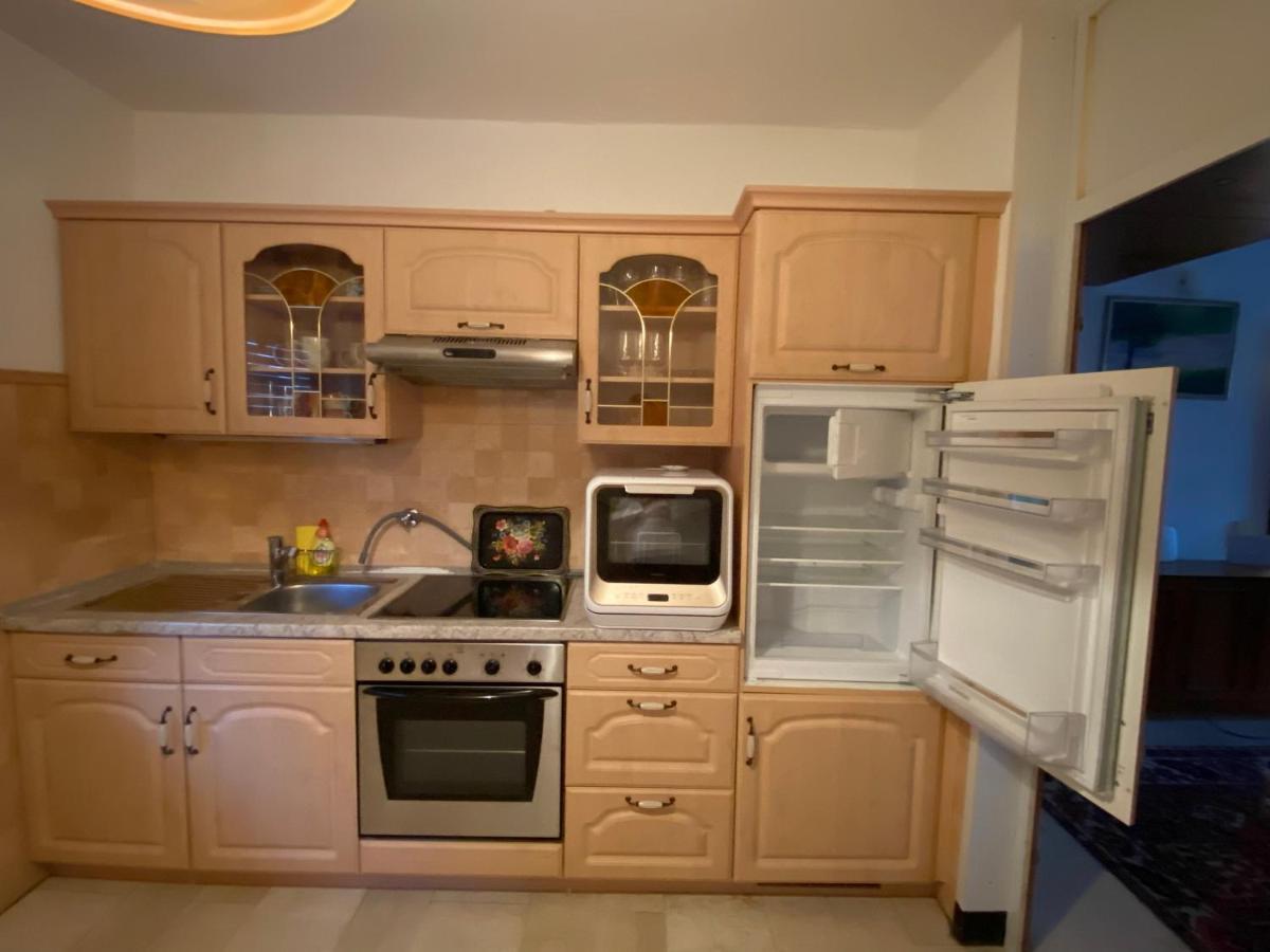 Ferienwohnung Mit Garten เพียร์มาเซินส์ ภายนอก รูปภาพ
